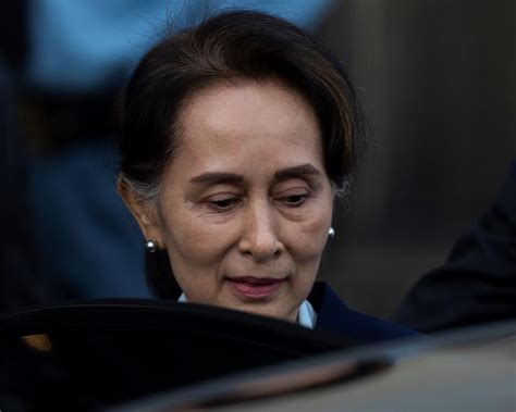 Myanmar's de facto leader and nobel laureate aung san suu kyi addressed the international court of justice on wednesday to deny allegations the military had committed genocide against minority. Rohingya refugees reject Aung San Suu Kyi's genocide ...
