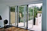Images of Double Folding Patio Doors
