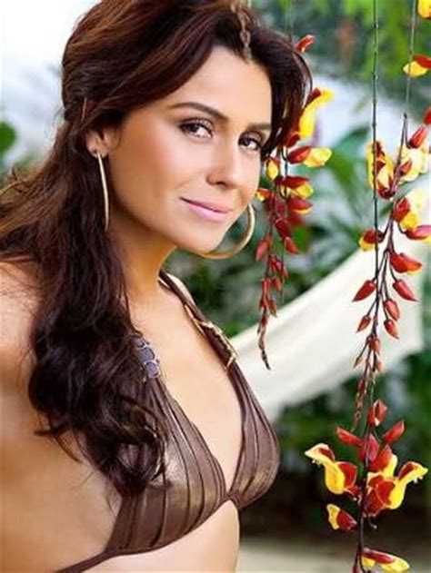 Most Beautiful Brazilian Actress Giovanna Antonelli