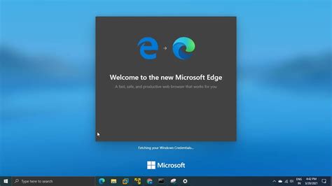 How To Restore Microsoft Edge In Windows 10 Via Windows