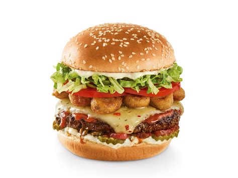 Red Robin Scorpion Gourmet Burger Nutrition Facts