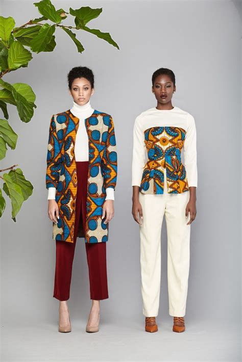 Julius Holland Lookbook A Source For African Fashion Inspiration