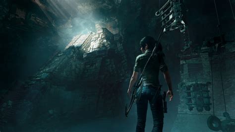 Crystal Dynamics Hiring For Next Project New Tomb Raider On The Way