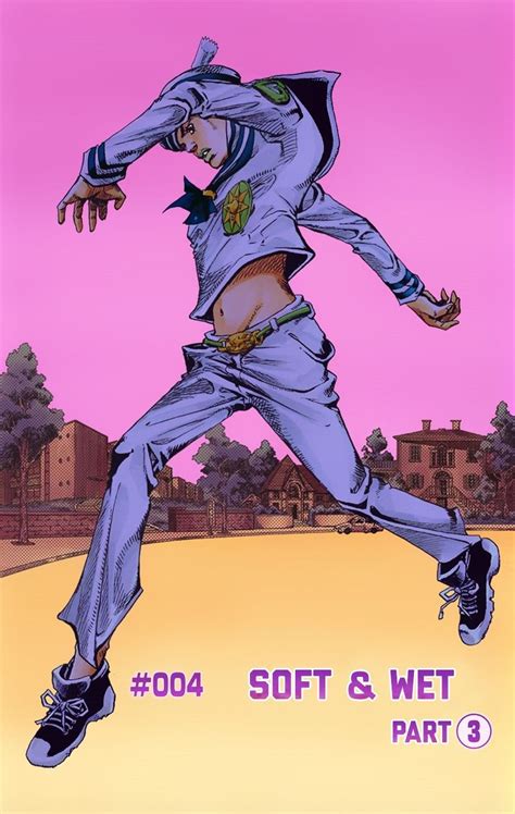 Pin By Tweek Tweak On Jojolion Jojo Bizzare Adventure Jojo Anime