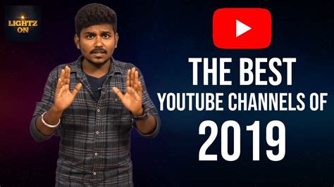 The Best Youtube Channels Of 2019 Top 10 Youtube Channels Of 2019