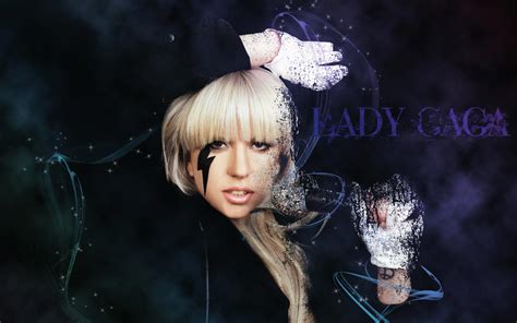 Music Lady Gaga Hd Wallpaper