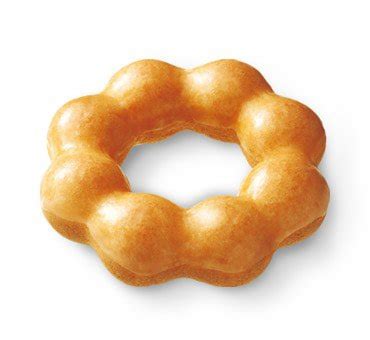Please don't post random donut recipes if you don't actually know what pon de ring donuts are. What is Pon de Ring? : etymology