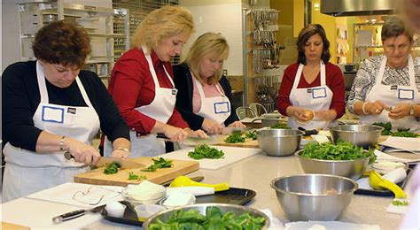 Cooking Classes Cater To All Tastes The New York Times