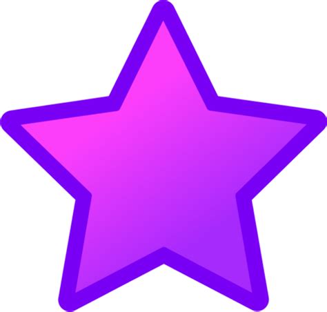 Download High Quality Clipart Star Purple Transparent Png Images Art