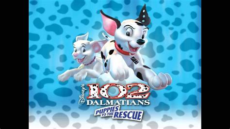 Пятнистые спасатели / disney's 102 dalmatians: 102 Dalmatians Puppies To The Rescue OST - Regent's Park - YouTube