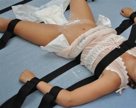 Adult Medical Diaper Restraint Bondage Xxx Porn