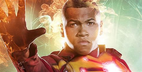 5 Changes Legends Of Tomorrow Made To Firestorm For The Better And 5