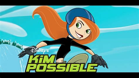 Kim Possible Song Remix YouTube