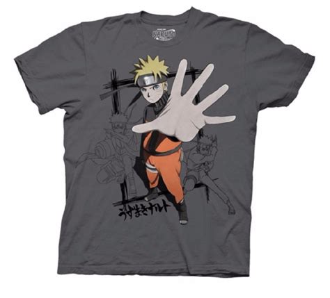Naruto Shippuden Naruto Shippuden Naruto Hand Anime Officially