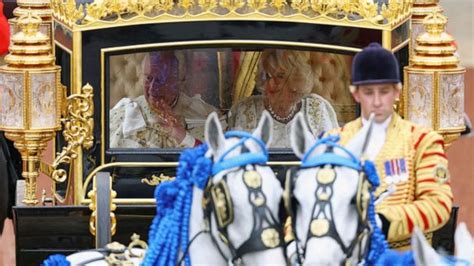 King Charles Iiis Coronation The Traditions And Symbolism Explained