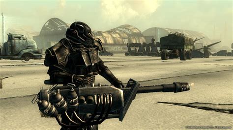 However, broken steel also adds new locations, enemies, raises the level cap to 30 and adds additional perks. Fallout 3 - DLC Broken Steel