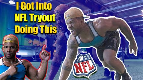 Truth About My Nfl Training Be Prepared Youtube