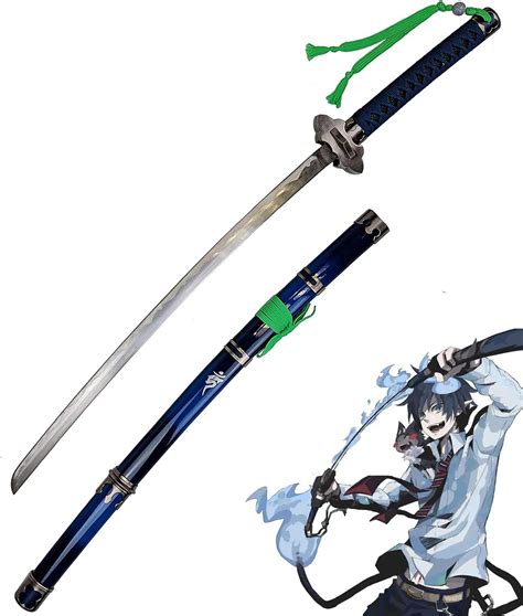Yongli Sword Blue Exorcist Sword Ao No Exorcist Rin