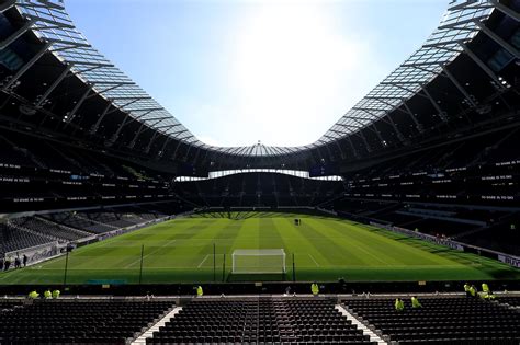 We recommend booking tottenham hotspur stadium tours ahead of time to secure your spot. Tottenham Hotspur Stadium