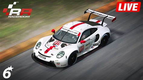 Raceroom Porsche Rsr Daytona Preview Live Youtube