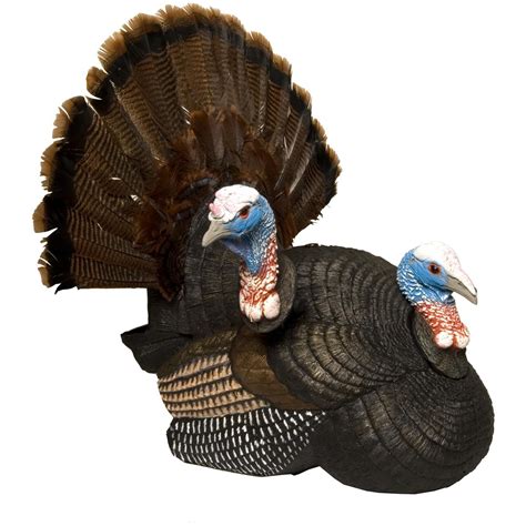 Carry Lite® Peepn Tom® Turkey Decoy 173608 Turkey Decoys At