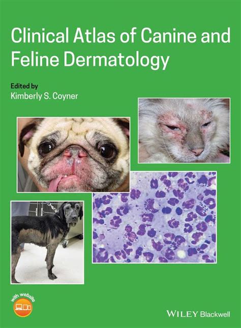 Clinical Atlas Of Canine And Feline Dermatology Vetbooks