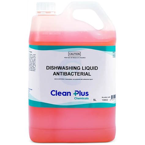 Dishwashing Liquid Premium Sydney Cleaning Supplies