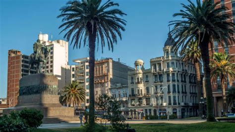 Montevideo Entre Los Destinos Emergentes Del 2019 Según Los Más