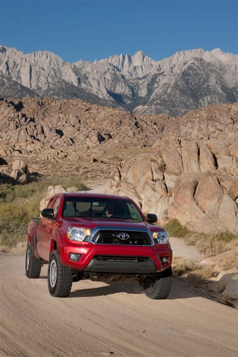 2012 Toyota Tacoma Trd Tx Baja Series Car Preview By 3mbil Cars