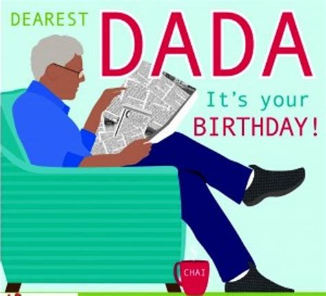 Birthday Wishes For Dada Ji