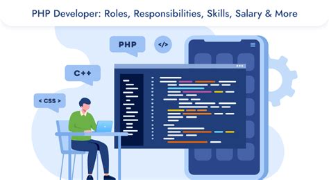 Php Developer Roles Responsibilities Skills Salary And More Spec India