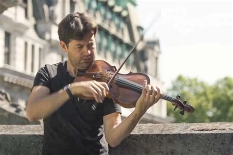 Violist Lawrence Powers Lockdown Sessions Showcase New Works In Empty