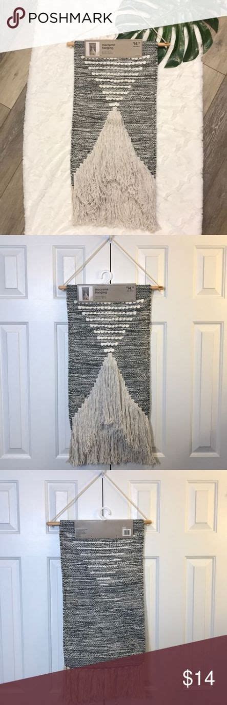 Maybe you would like to learn more about one of these? 27+ Trendy bohemian closet room wall hangings | Macrame ...