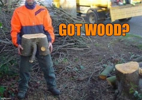 You Aint Got Wood Like My Wood Imgflip