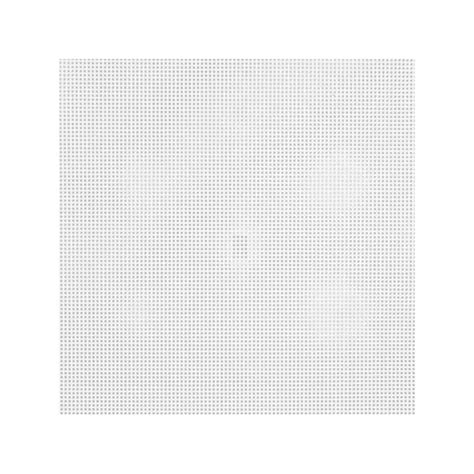 Darice Mesh Plastic Canvas Sheets Ultra Stiff 105 X 135 Inches Clear
