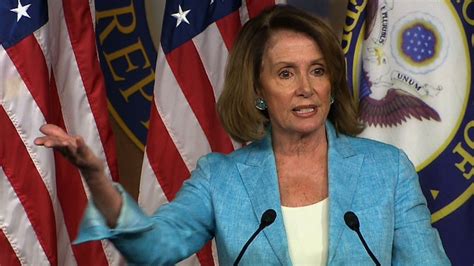 Pelosi Republican Comments Are Outrageous Cnn Video