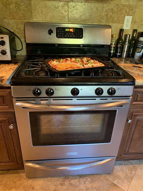 But even though your frigidaire appliances are designed and manufactured by a highly reputable company, that doesn't. Frigidaire oven keeps turning off (see video ...