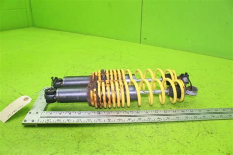 2002 Polaris Edge 600 Ryde Fx 9200 Series Front Shock P N 7043082 For