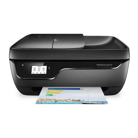 Plans starting at $0.99 per month after the trial period, shipping and. HP Deskjet ink Advantage 3835 All In One Printer (Ink ...
