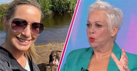 Loose Women Star Denise Welch Responds To Backlash Over Nicola Bulley