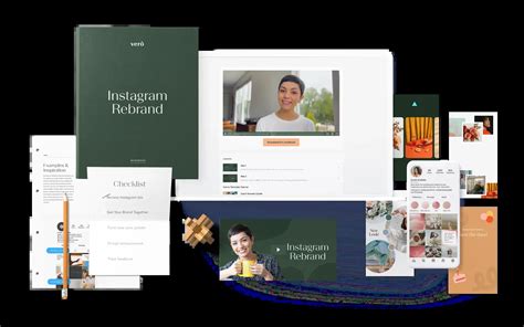 Instagram Rebrand The Ultimate Guide And Ig Story Canva Template Bundle