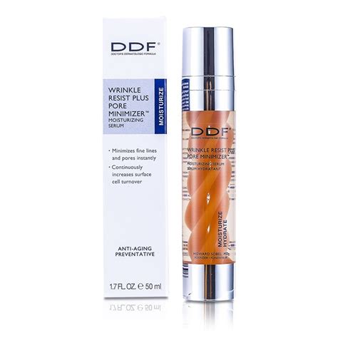 DDF Wrinkle Resist Plus Pore Minimizer Ml Cosmetics Now Australia