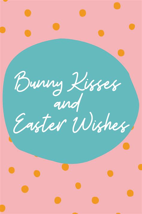 Free Printable Easter Sayings