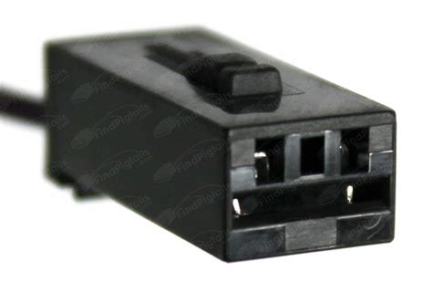 F13a1 1 Pin Connector