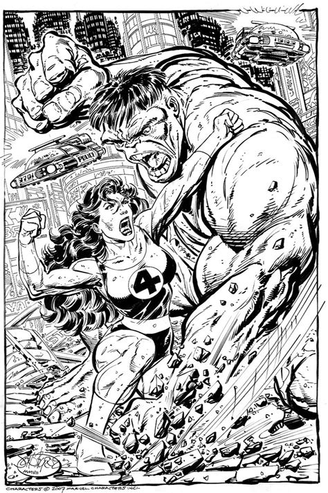 John Byrne Draws Photo Hulk Marvel Hulk Art Marvel Art