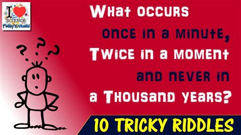 10 Tricky Riddles To Test Your Brain Brain Teasers Prakhar Trikha