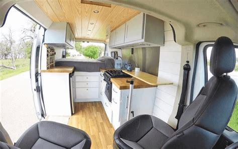 How Much Does It Cost To Build A Sprinter Van Builders Villa