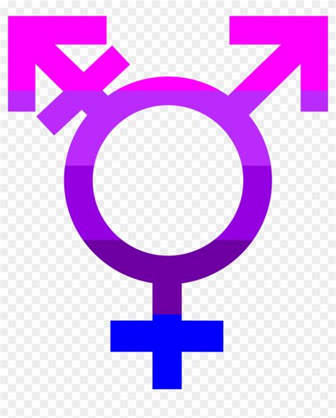 Transgender Symbol By Pride Flags Lgbt Symbol Free Transparent Png