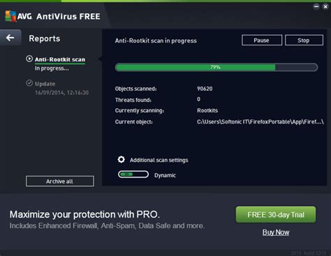 The offline installer also allows installing in multiple computers thus saving bandwidth. AVG AntiVirus Free - Download
