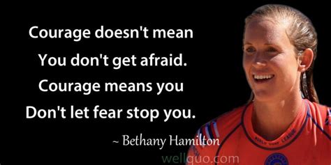 Bethany Hamilton Quotes Well Quo